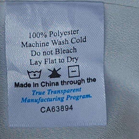 MAD ABOUT STYLE Jillian Harris Jilly Box Dress Women's Size Medium Birch Dot - Picture 5 of 5